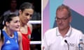 IOC decision causes stir before the Games with some warning of safety concerns for boxers' opponents