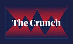 The Crunch Guardian email newsletter artwork