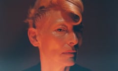 ‘The rabbit hole felt like the place to aim at’ … Tilda Swinton.