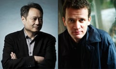 Ang Lee and Yann Martel