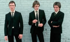 Members of The Jam