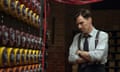 Benedict Cumberbatch The Imitation Game