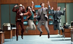 Anchorman 2 provides content marketing masterclass.