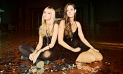 the Pierces