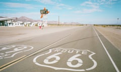 Route 66.