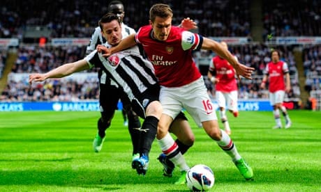 Premier League: Newcastle United v Arsenal