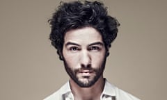 Tahar Rahim portrait