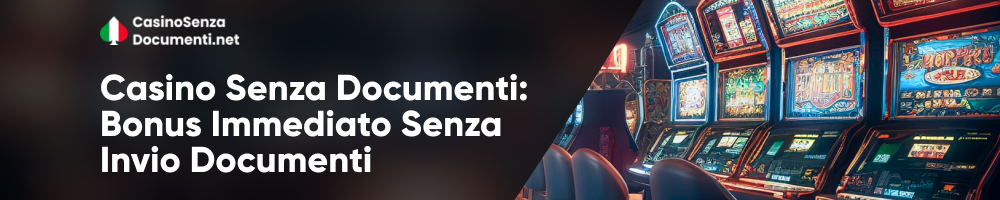 CasinosenzaDocumenti.net