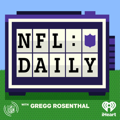 5. NFL Daily with Gregg Rosenthal