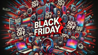 Náhledový obrázek - [AKTUALIZOVÁNO 12. 11.]Black Friday spouští lavinu slev! Zjišťujeme, kde a na čem lze ušetřit i vyšší tisíce korun