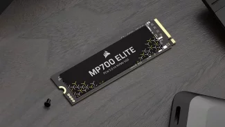 Náhledový obrázek - Už se není třeba bát PCIe 5.0 SSD. S Corsairem MP700 Elite přišly moduly, které se neupečou zaživa