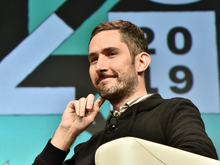 Kevin Systrom