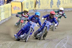 Żużel: Liga duńska - mecz: Esbjerg Vikings - Sonderjylland Elite Speedway