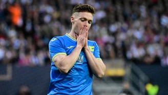 Mołdawia kontra Ukraina w meczu towarzyskim przed Euro 2024. Śledź przebieg spotkania w Interii