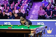 Snooker: Mistrzostwa świata w Sheffield - mecz finałowy: Kyren Wilson - Jak Jones