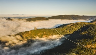 Tylko dla ludzi o mocnych nerwach. Wyjątkowa atrakcja tuż za południową granicą Polski