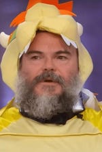 Image for Bowser Star Jack Black cancela Tenacious D Tour por la reacción de broma de Trump