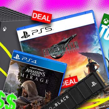 Image for The 21 Best Amazon Prime Day 2024 Gaming Deals