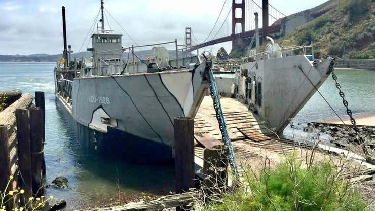 Image for Now you can buy your own U.S. Army landing craft