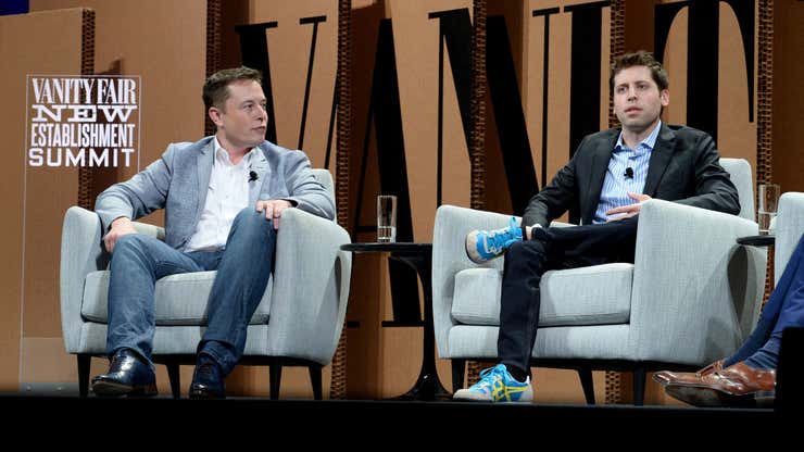 Image for Sam Altman has an Elon Musk and Donald Trump problem