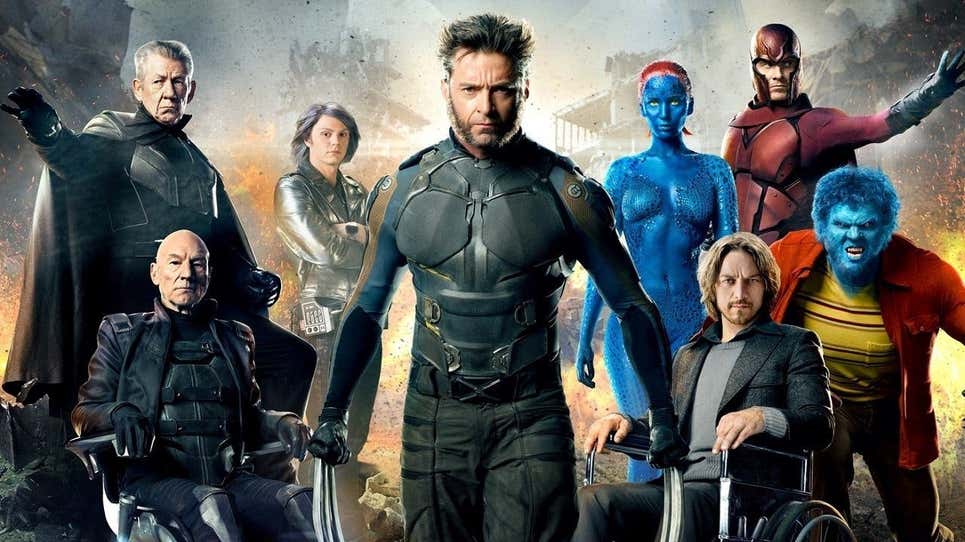 Image for The X-Men Films, Ranked From Worst To Best