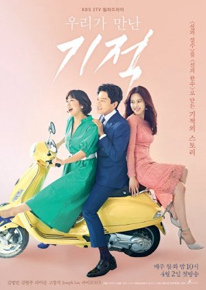 Miracle That We Met (2018) poster