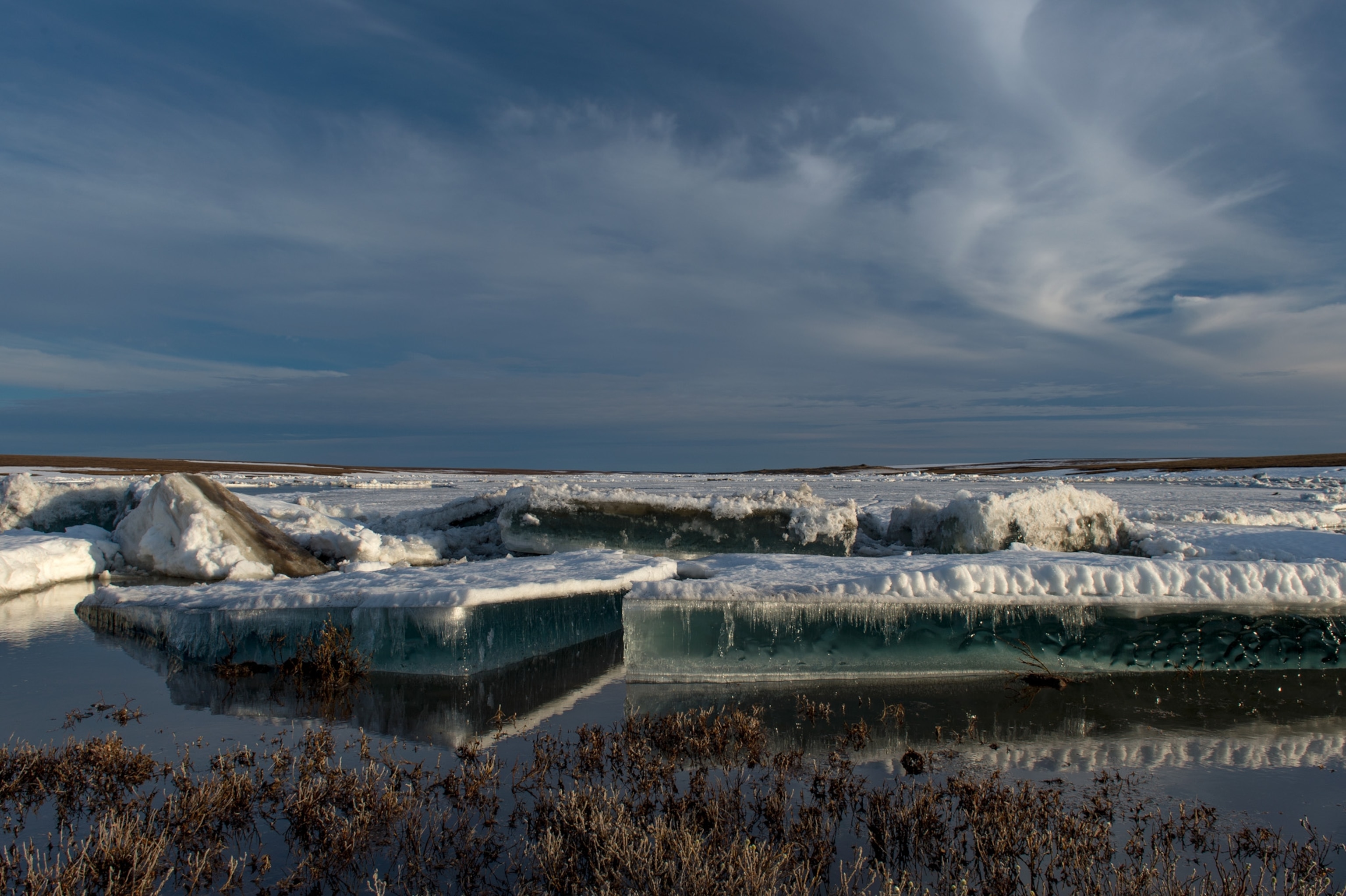 Taimyr Peninsula, Russia