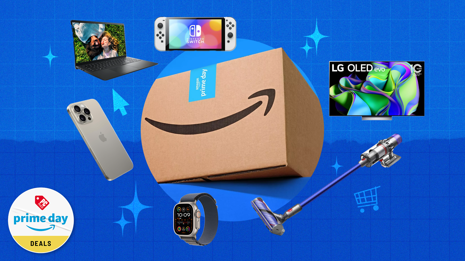 Amazon Prime Day 2024 Electronics on Sale