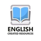 English Created Resources