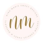 Nina Marie Sweet Designs | Decorated Cookies | Party ideas