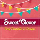 Sweet & Clever Party Printables