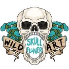 Wild Skullflower Art