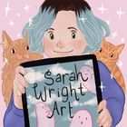 Sarah Wright Art + Illustration