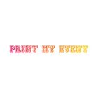 Print My Event