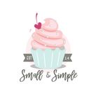 Small and Simple Cupcakes