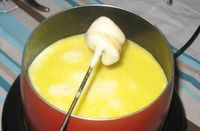 Recette - La vraie fondue savoyarde | 750g