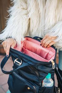 The Most Stylish Anti-Theft Travel Backpack for Women