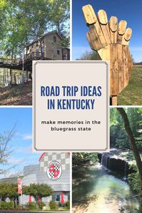 Road Trip Ideas in Kentucky - Hobbies on a Budget