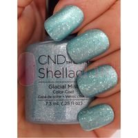 glacial mist shellac | CND Shellac - Aurora Collection - Salon Supply Store