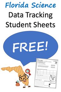 Hold students accountable with student led data tracking. This free set covers Florida 5th grade science standards. Students track their progress by rating ”I can…” statements and grades. Students have a space to reflect on their effort and understanding of each Florida science standard. Try it for free today!!