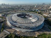 Populous, London Olympics Stadium/West Ham FC, London, UK