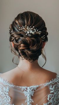 60+ Gorgeous Bridal Hairstyles To Wow On Your Big Day