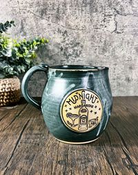 Midnight Margarita Pitcher practical Magic Inspired - Etsy