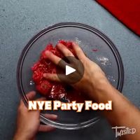 5.5K views | NYE Party Food Ideas | Full house this new year's eve? we got you... 🤝 | By Twisted | Facebook