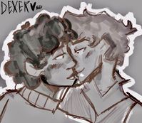 DEXER I LOVE THEM BRO AND IF YOU LOVE DEXER YOULL LOVE EPISODE 131/133. OH MY GOD /THEY KISS.