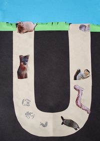 Underground Animal Activities --- love the idea of making U an animal home themed week