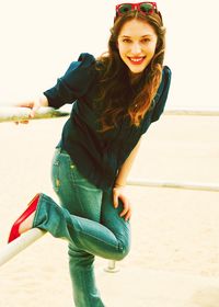 Kat Dennings - this chick is so cool!