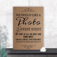 Rustic Photo Booth Table Sign for Weddings and Party Props (L) (Brown) Purple Scrunch http://www.amazon.co.uk/dp/B019V6SAMS/ref=cm_sw_r_pi_dp_iK4Qwb035DVBN