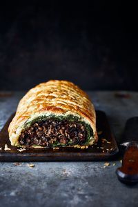 Fable Wellington by Heston Blumenthal - Recipes - Fable | Mushrooms Reimagined