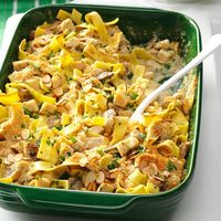 Turkey Mushroom Tetrazzini Recipe: How to Make It